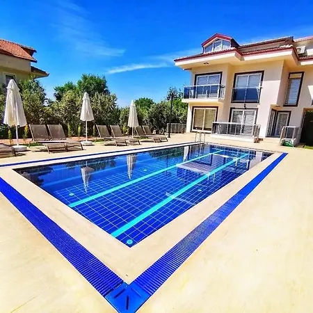 Villa Asya Villa Cedit