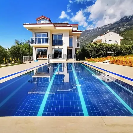 Asya Villa *