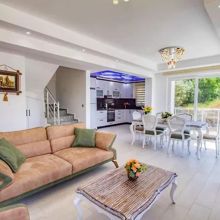 فيلة Asya Villa