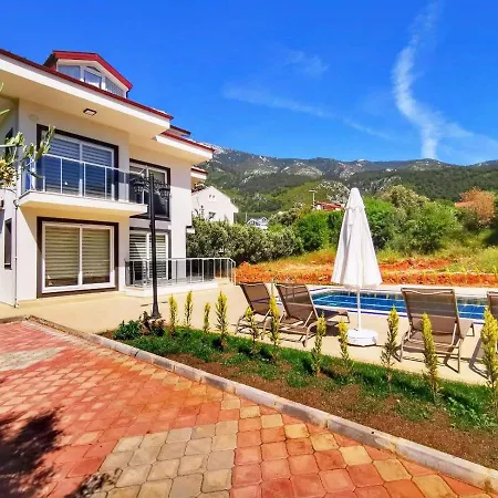 Asya Villa فيلة *