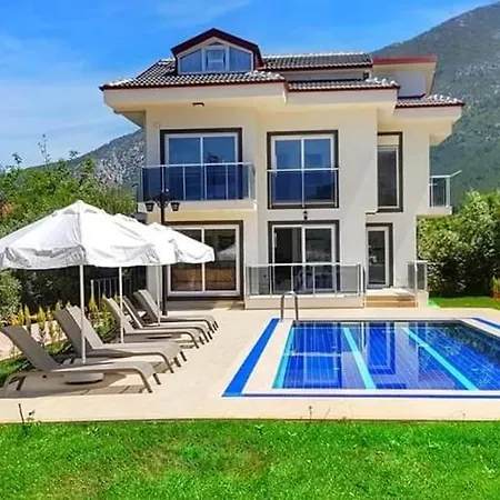 فيلة Asya Villa *